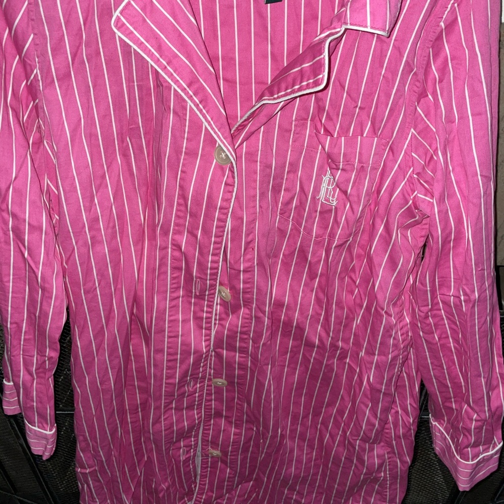 Ralph Lauren Sleep Shirt